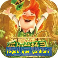 jogos que ganham dinheiro sem depositar nada